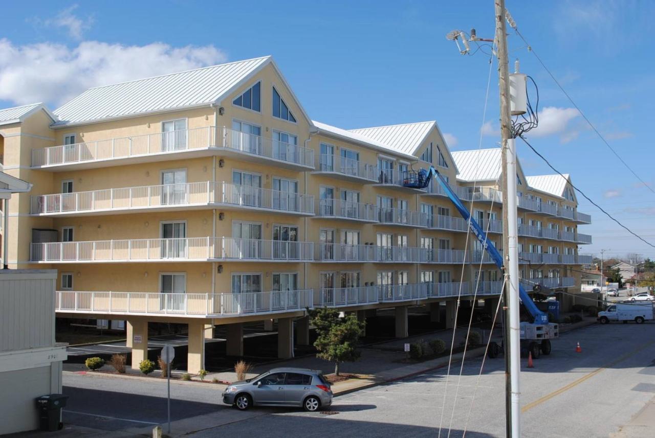 Island Cabana 201 Condo Ocean City Exterior photo