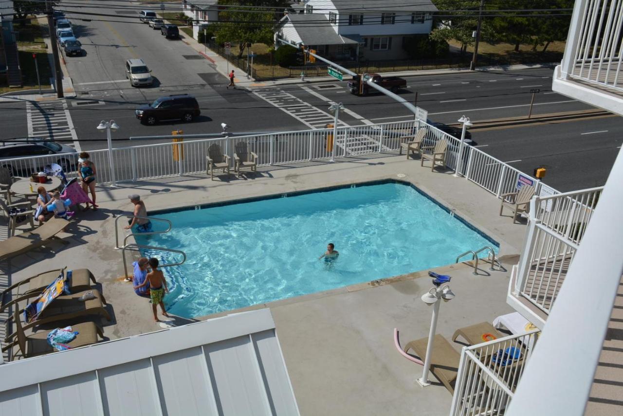 Island Cabana 201 Condo Ocean City Exterior photo